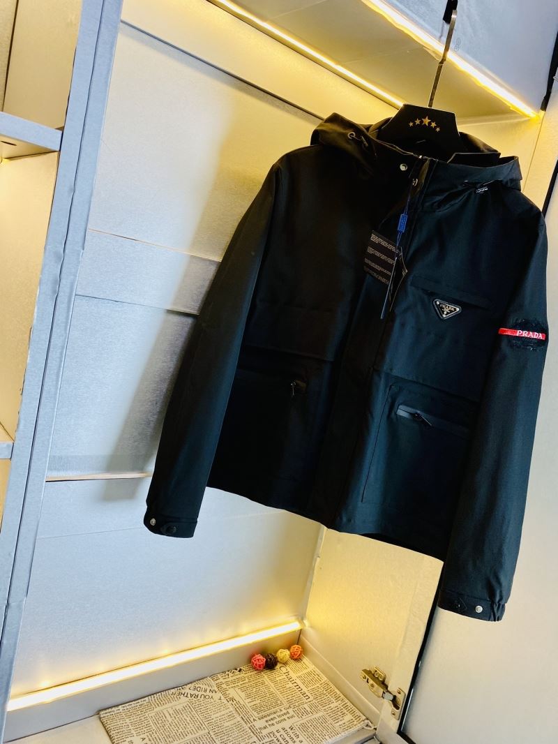 Prada Outwear